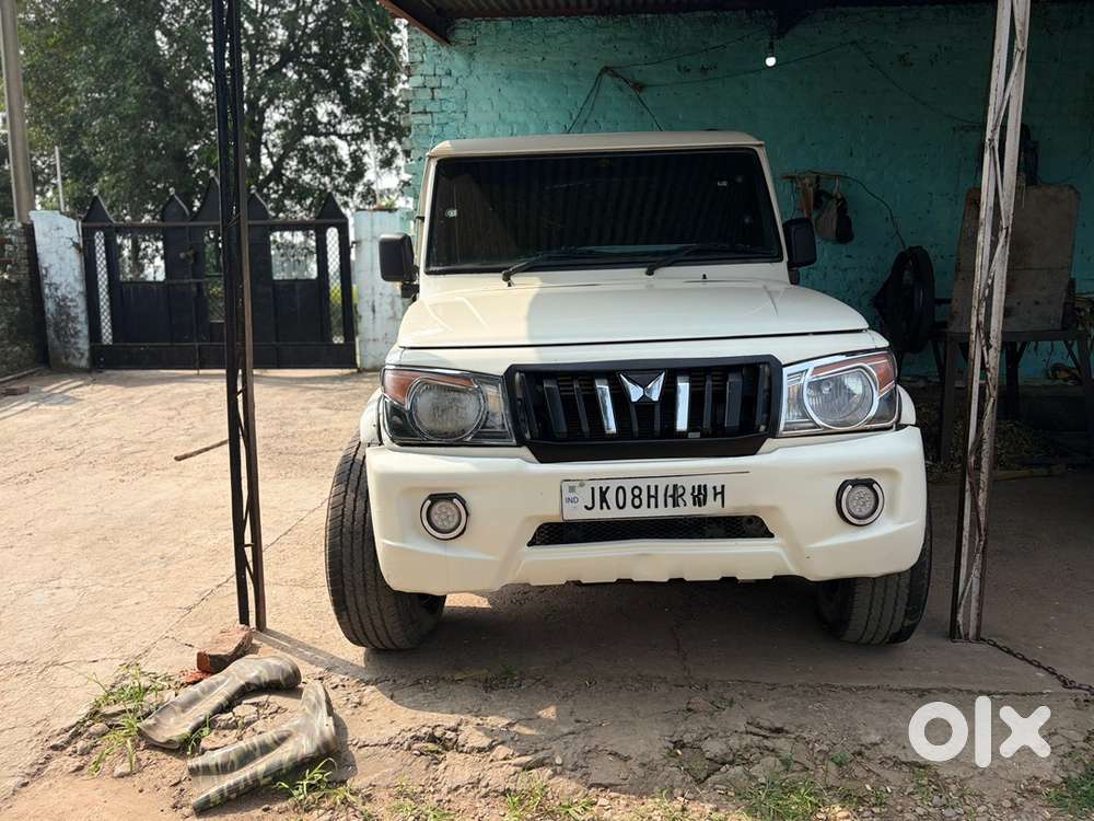 Mahindra Bolero Power 2019