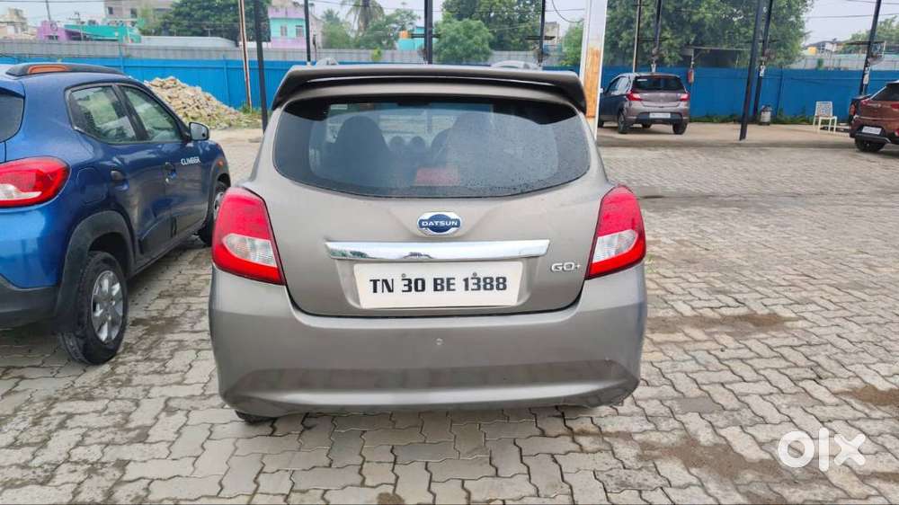 Datsungo Plus 7 Seater All Lethar Seat