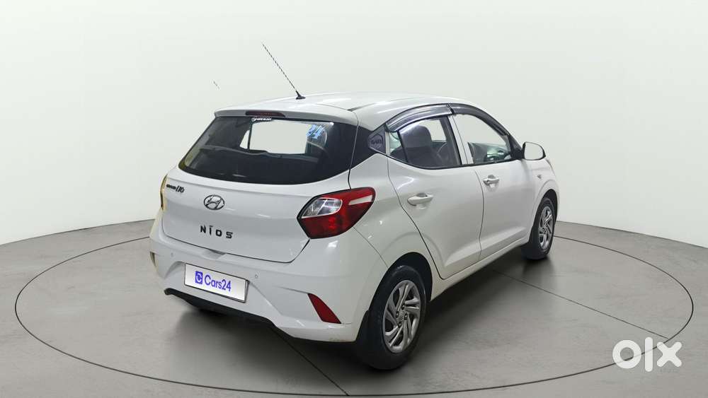 Hyundai Grand I10 Nios Magna 1.2 Kappa Vtvt, 2021, Petrol