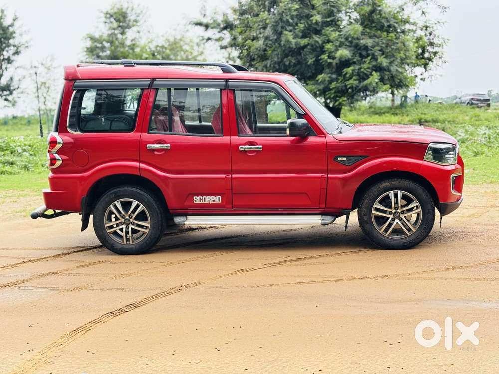 Mahindra Scorpio S5 Plus, 2020, Diesel