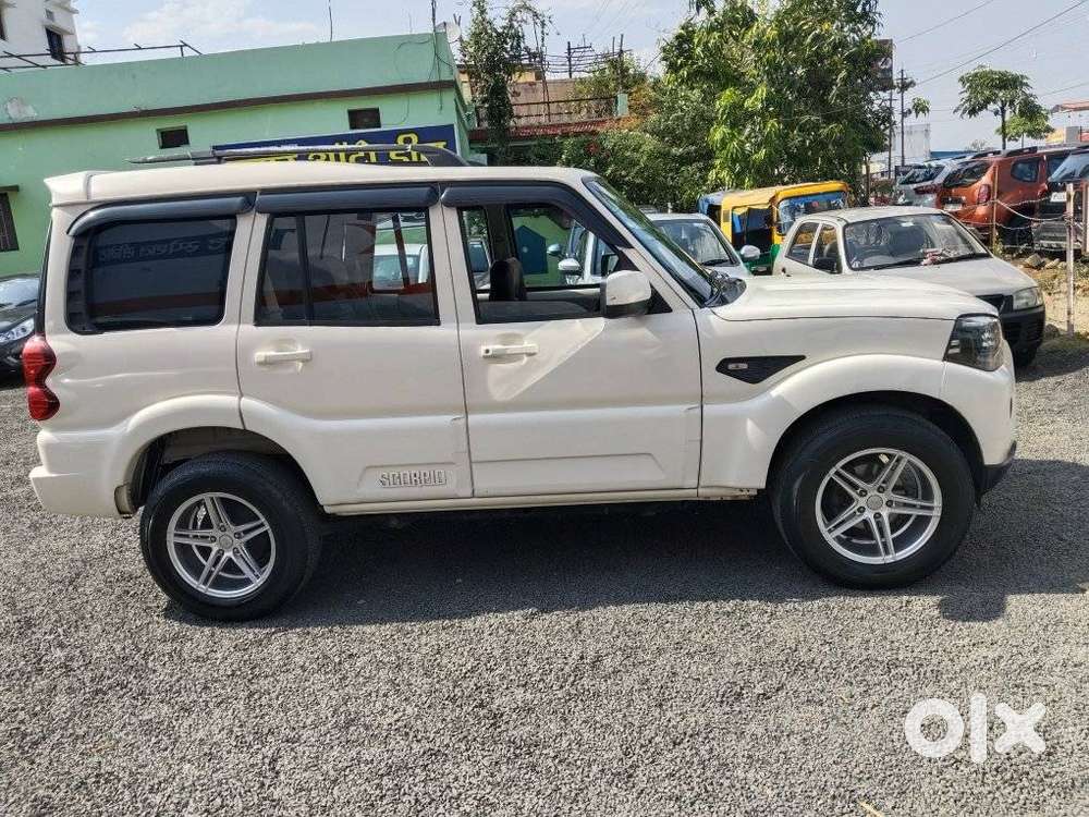 Mahindra Scorpio S3, 2019, Diesel