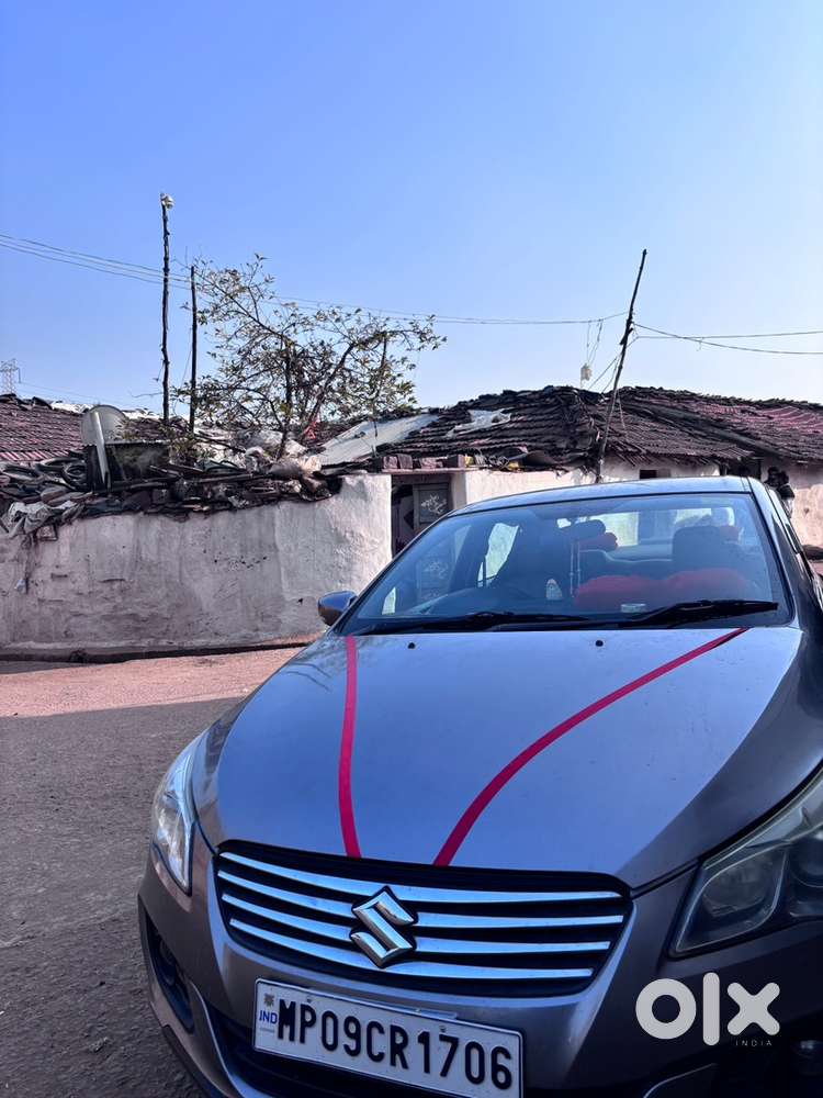 2015 Maruti Suzuki Ciaz