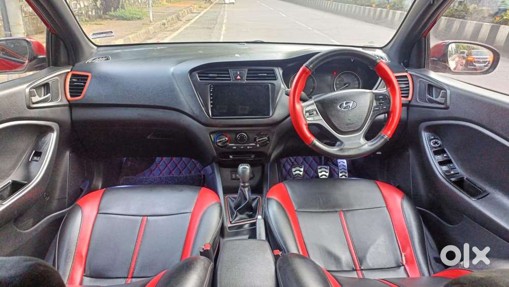 Hyundai I20 Active S Petrol, 2015, Petrol