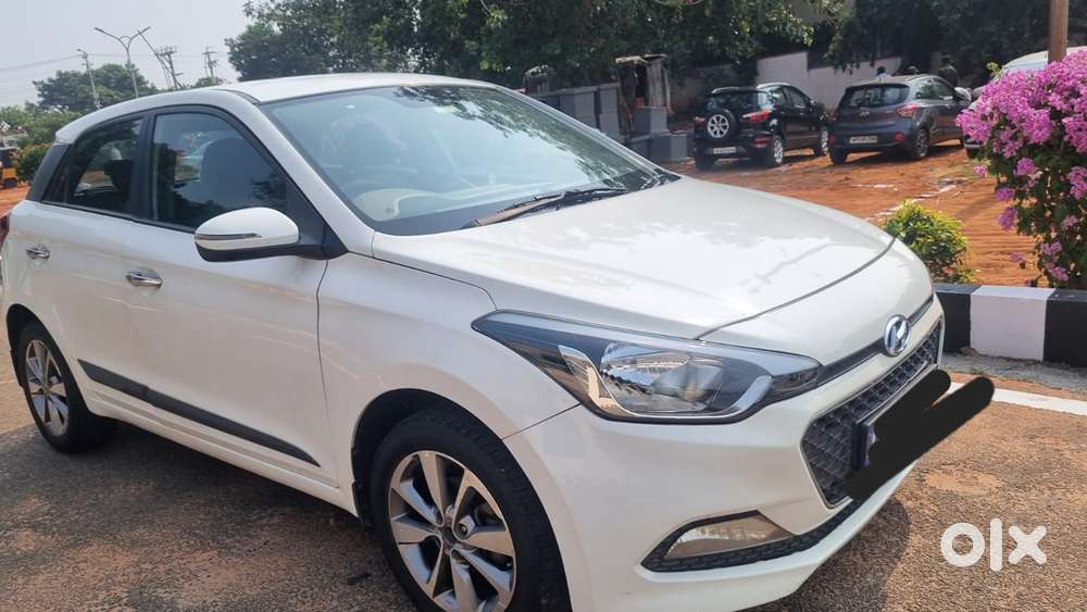 Hyundai I20 2015-2017 Asta 1.4 Crdi, 2015, Diesel