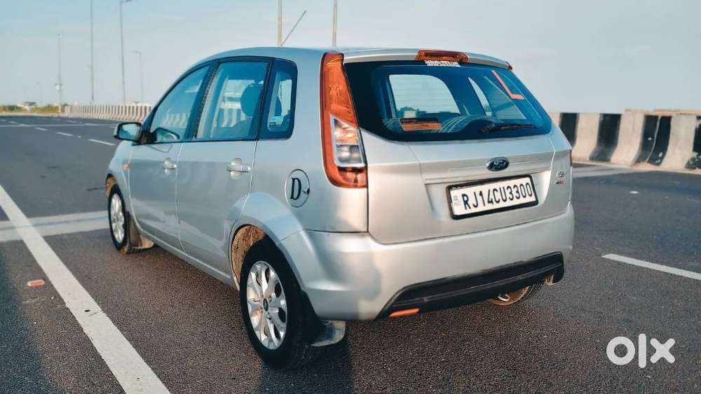 Ford Figo Diesel Titanium, 2012, Diesel