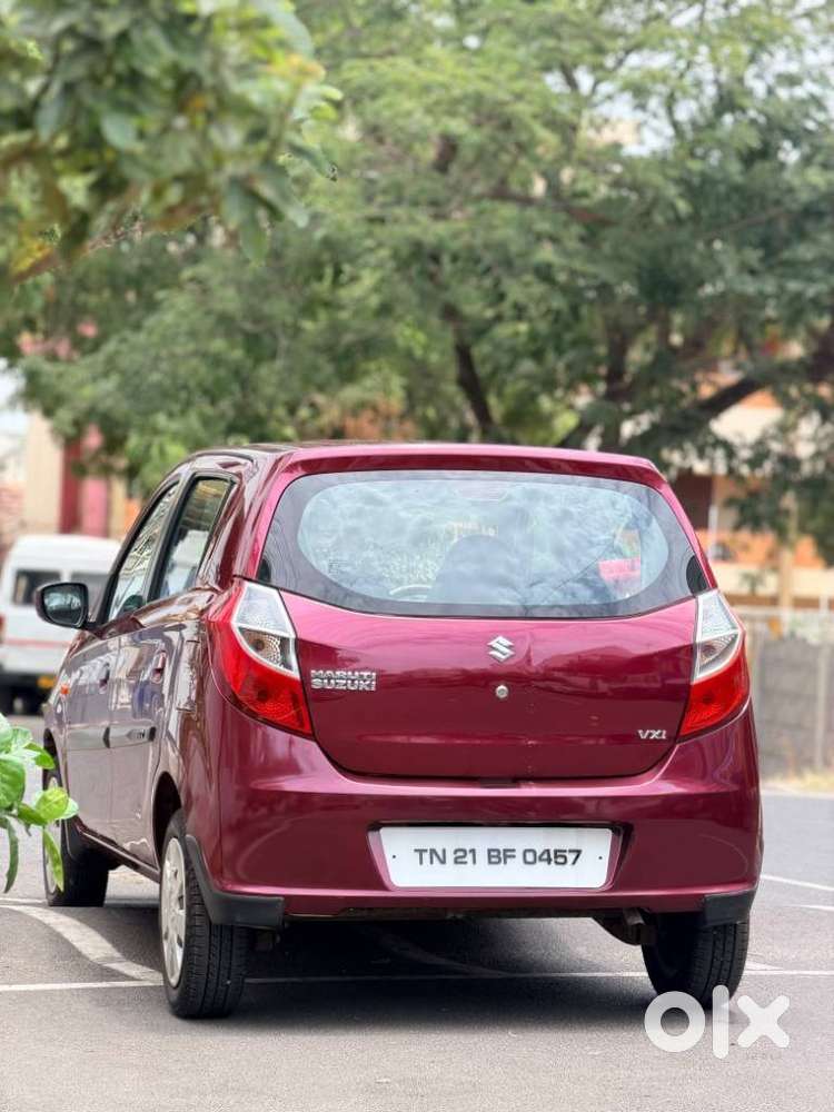 Maruti Suzuki Alto K10 Vxi, 2017, Petrol