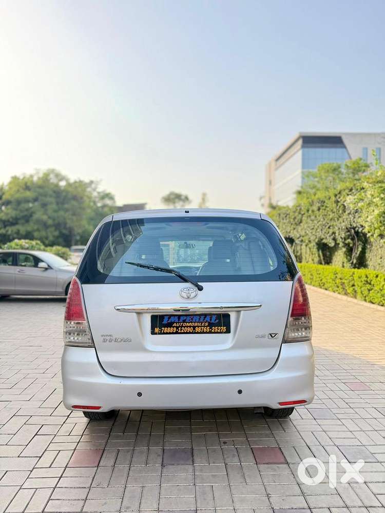 Toyota Diesel Car 2009