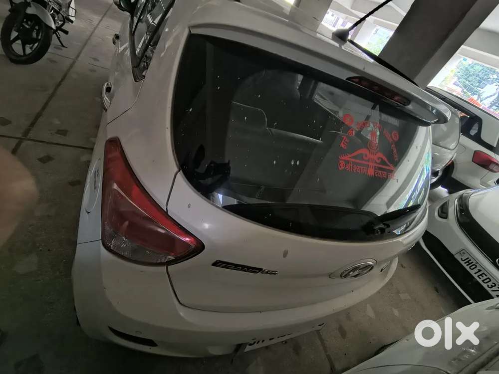 Hyundai I10 Sportz 2014 Petrol