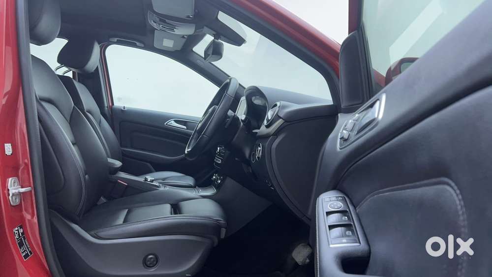 Mercedes-benz B Class 2012-2015 B180 Sports, 2016, Petrol