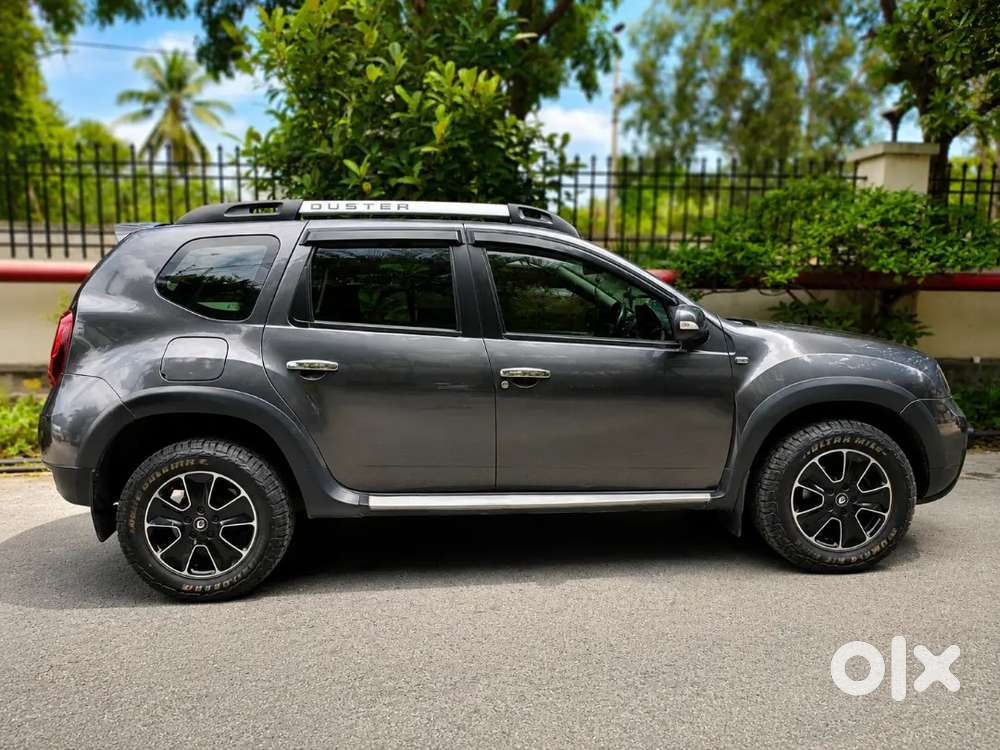 Renault Duster Diesel 2017