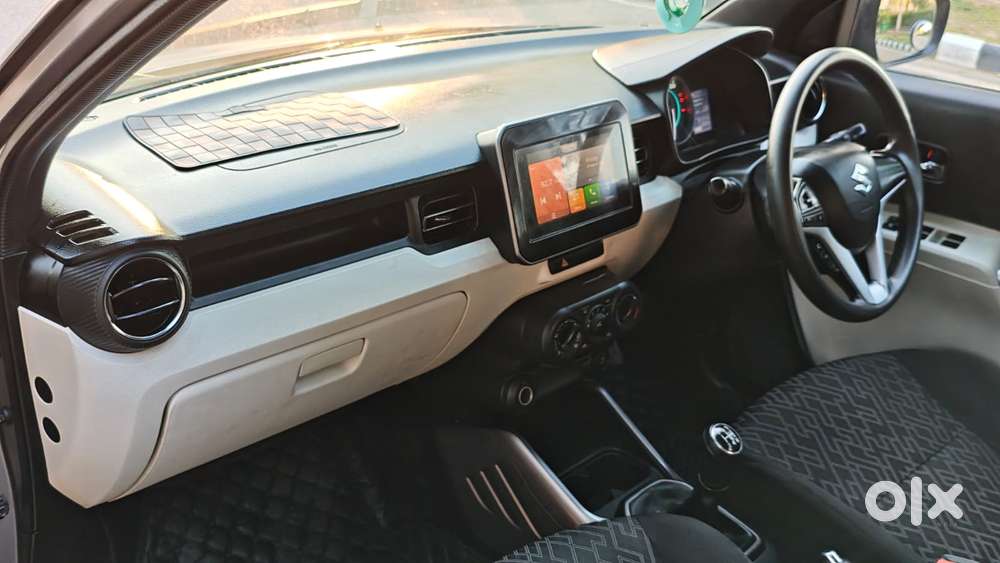 Maruti Suzuki Ignis 1.2 Zeta Mt, 2022, Petrol