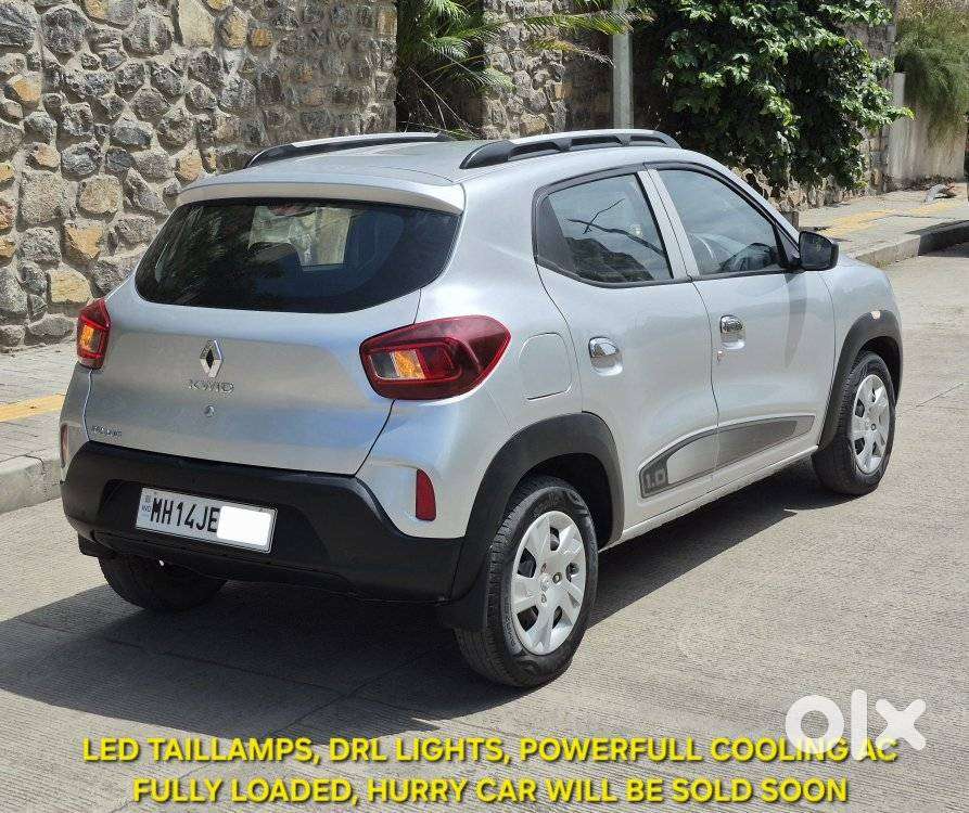 Renault Kwid Rxl 1.0, 2020, Petrol