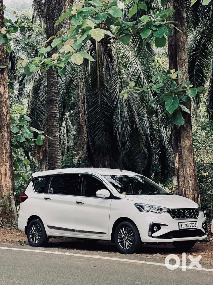 Maruti Suzuki Ertiga 2020,21 Variant
