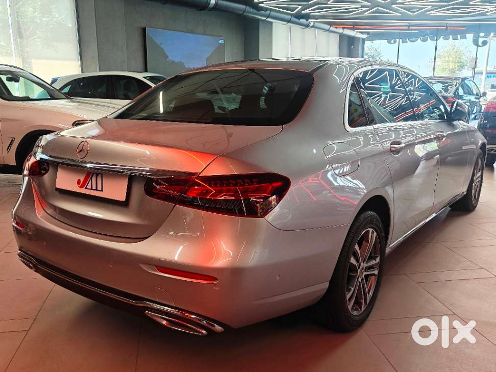 Mercedes-benz E-class E 220d Exclusive, 2022, Diesel