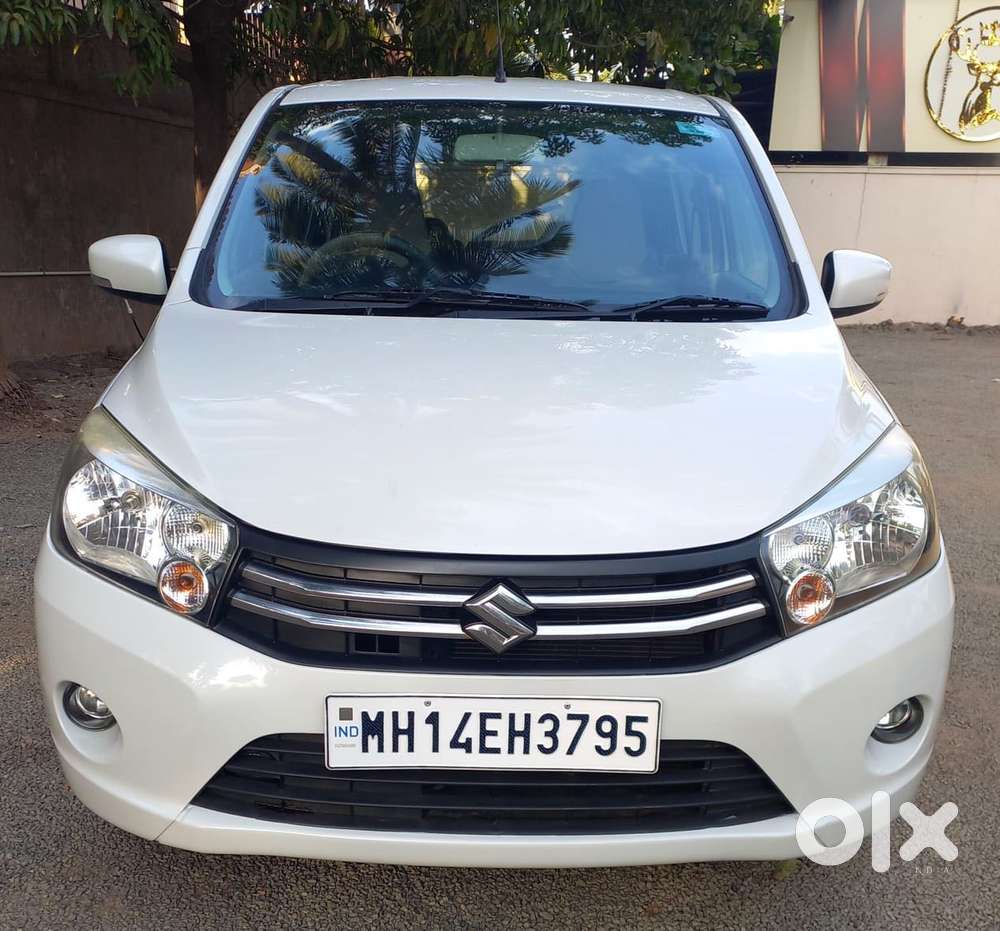 Maruti Suzuki Celerio Zxi(o) Amt, 2014, Petrol