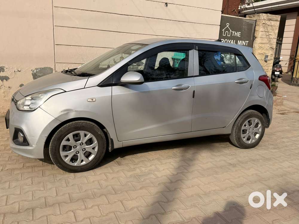 Hyundai Grand I10 2016-2017 Magna, 2016, Petrol
