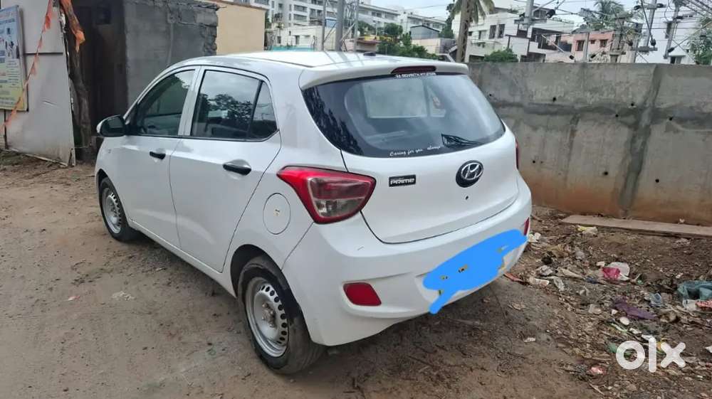 Hyundai Grand I10 Diesel Manual 2017