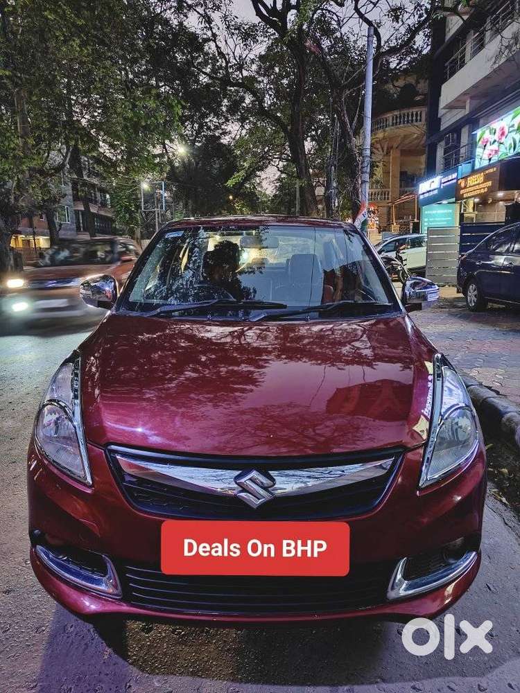 Maruti Suzuki Swift Dzire Vdi Bsiv, 2017, Diesel