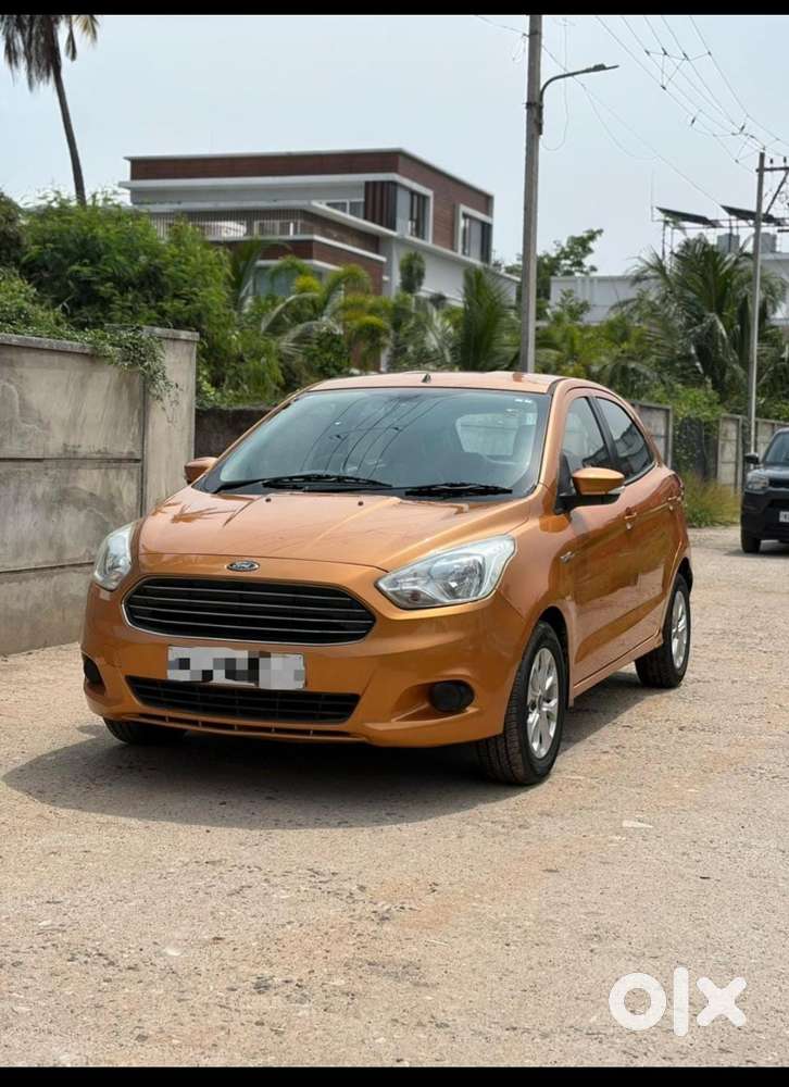 Ford Figo 1.2 Trend Petrol, 2016, Petrol