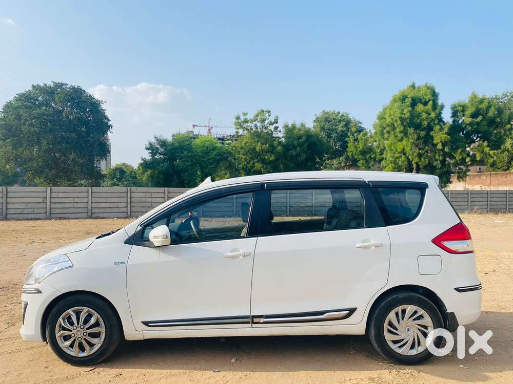 Maruti Suzuki Ertiga Vdi, 2012, Diesel