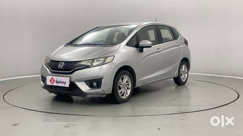 Honda Jazz [ ] 1.2 V I-vtec Mt, 2015, Petrol