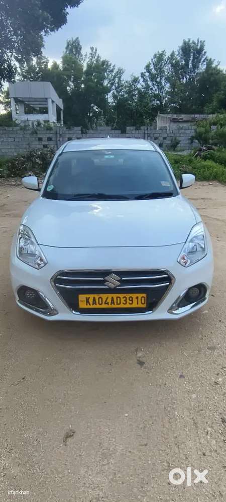 Swift Dzire Vxi 2023 Limited Amt