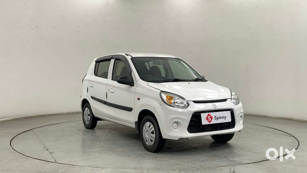 Maruti Suzuki Alto 800 Lxi, 2016, Petrol