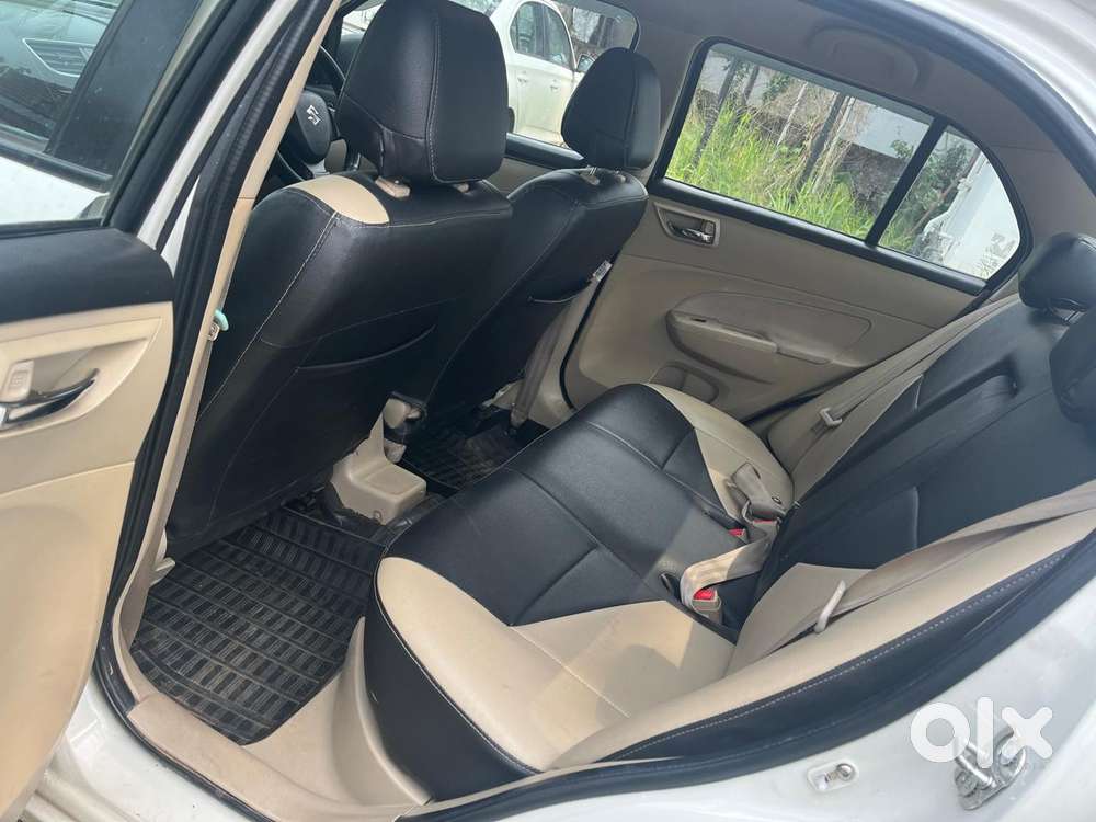 Maruti Suzuki Swift Dzire Vxi(o) Mt, 2014, Petrol