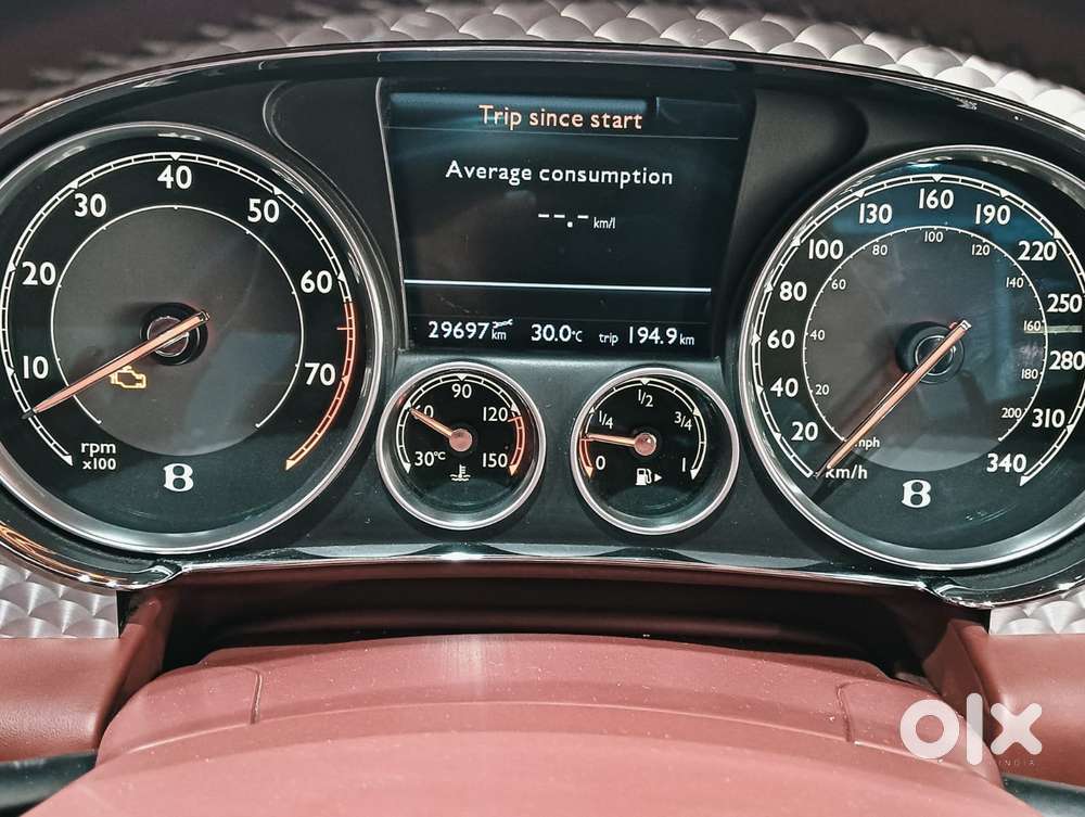 Bentley Continental Gt, 2012, Diesel