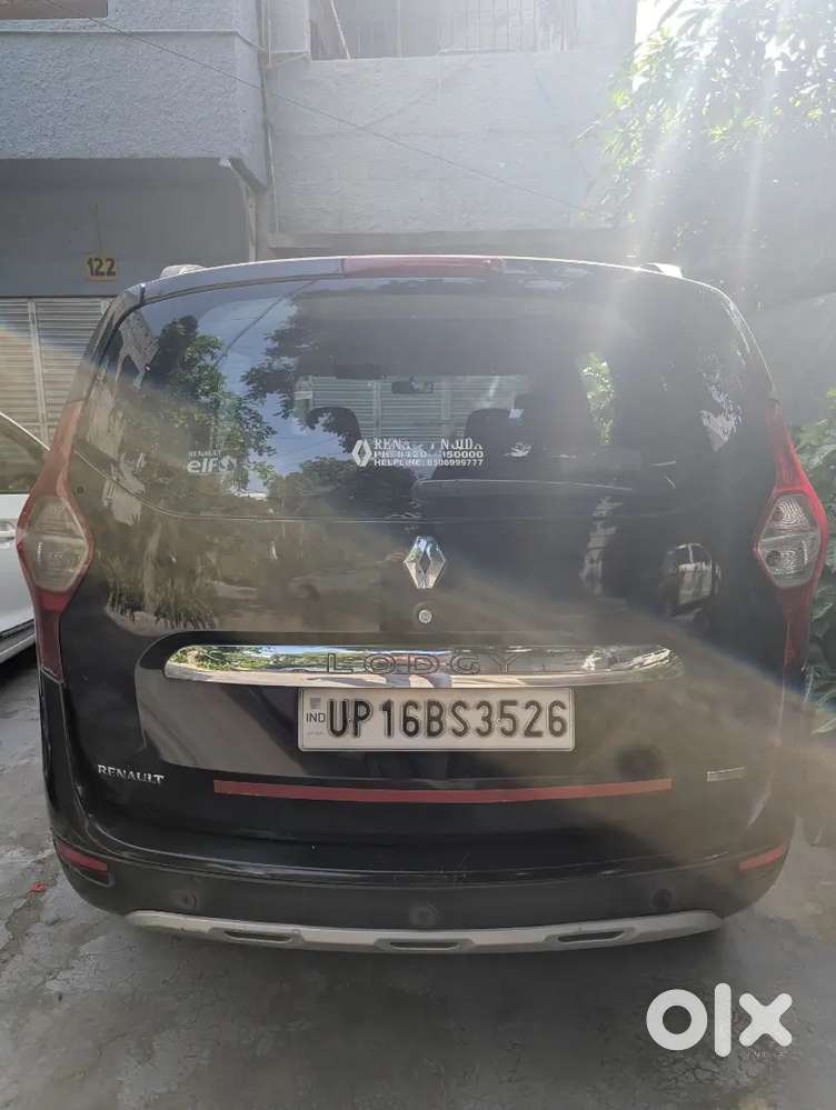 Renault Lodgy Diesel 2018
