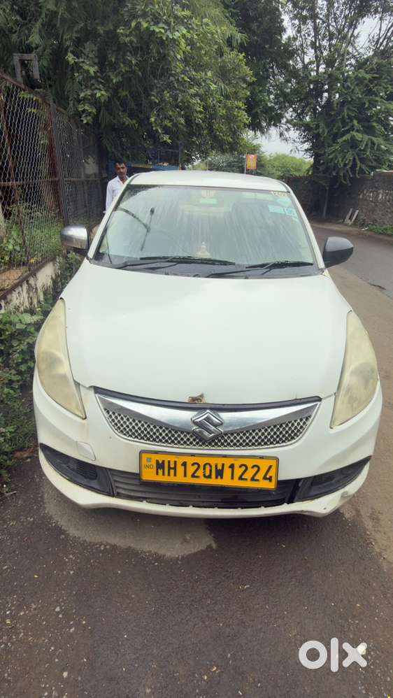 Maruti Suzuki Swift Dzire 2018