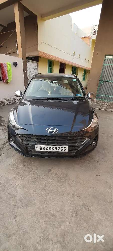 Hyundai Grand I10 Sportz 2021