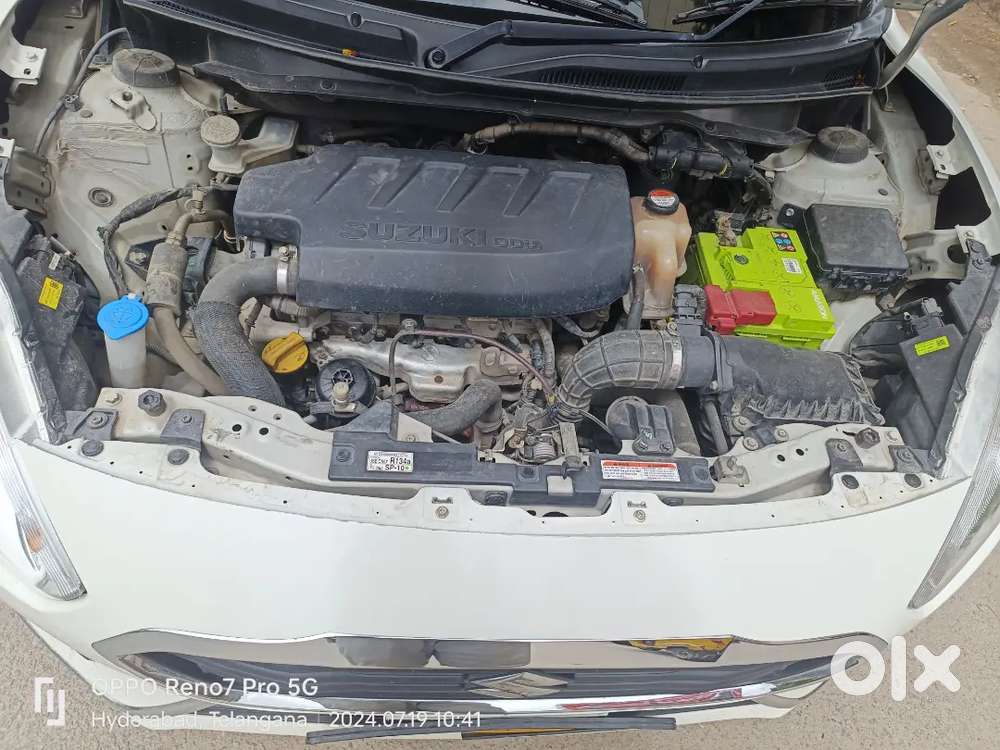 Maruti Suzuki Swift 2019 Limited