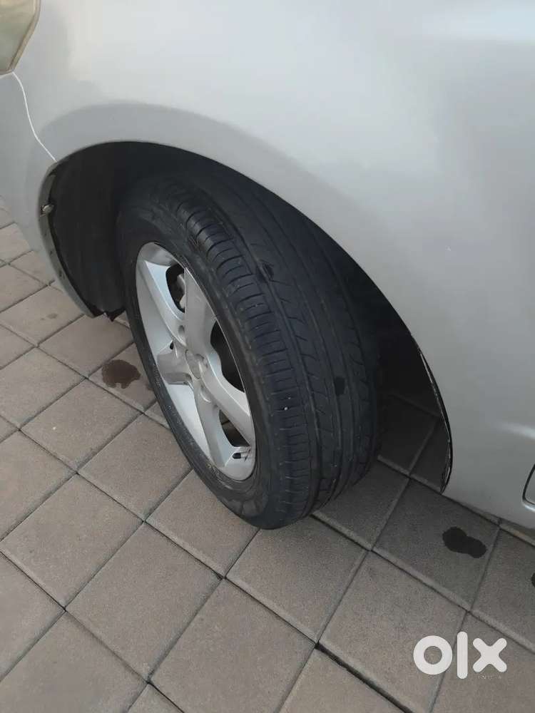 Maruti Suzuki Sx4 2007