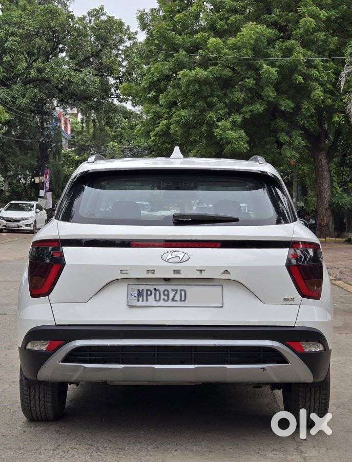 Hyundai Creta Sx (o) 1.5 Diesel Automatic, 2022, Diesel