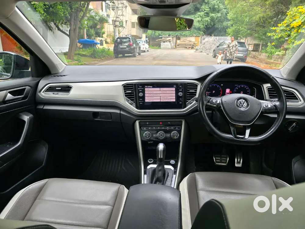Volkswagen T-roc 1.5 Tsi 2020 Cbu