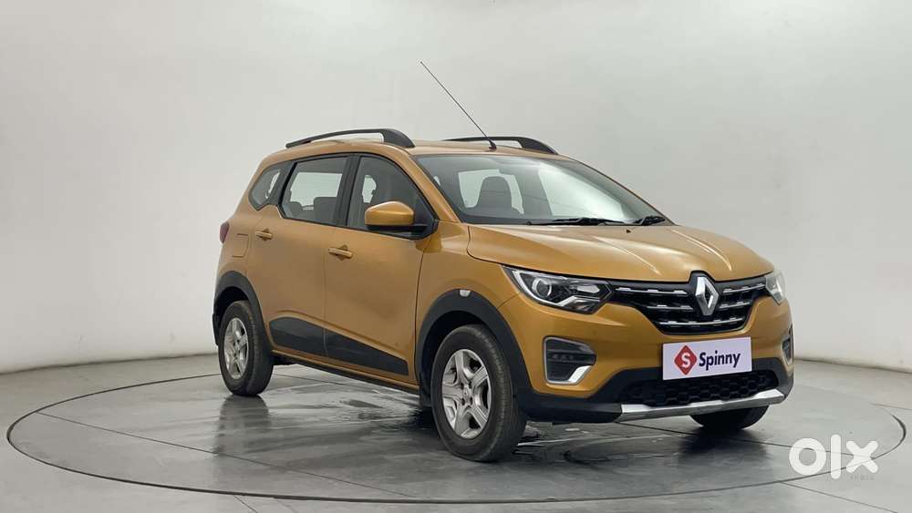 Renault Triber Rxz, 2019, Petrol