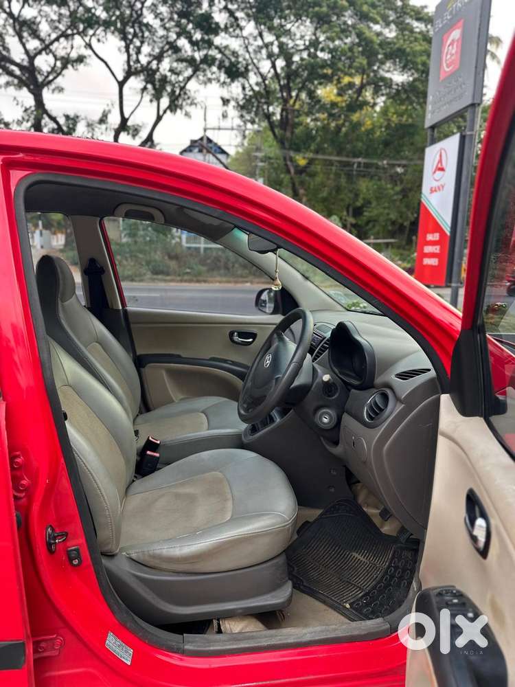 Hyundai I10 Sportz, 2011, Petrol