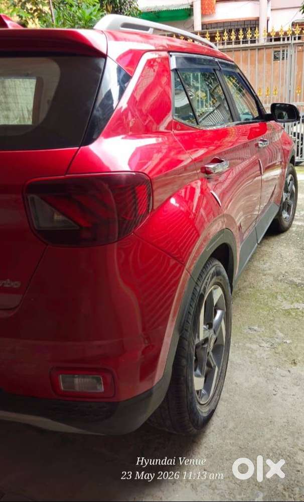 Hyundai Venue 1.0 Turbo Gdi Sx(o)