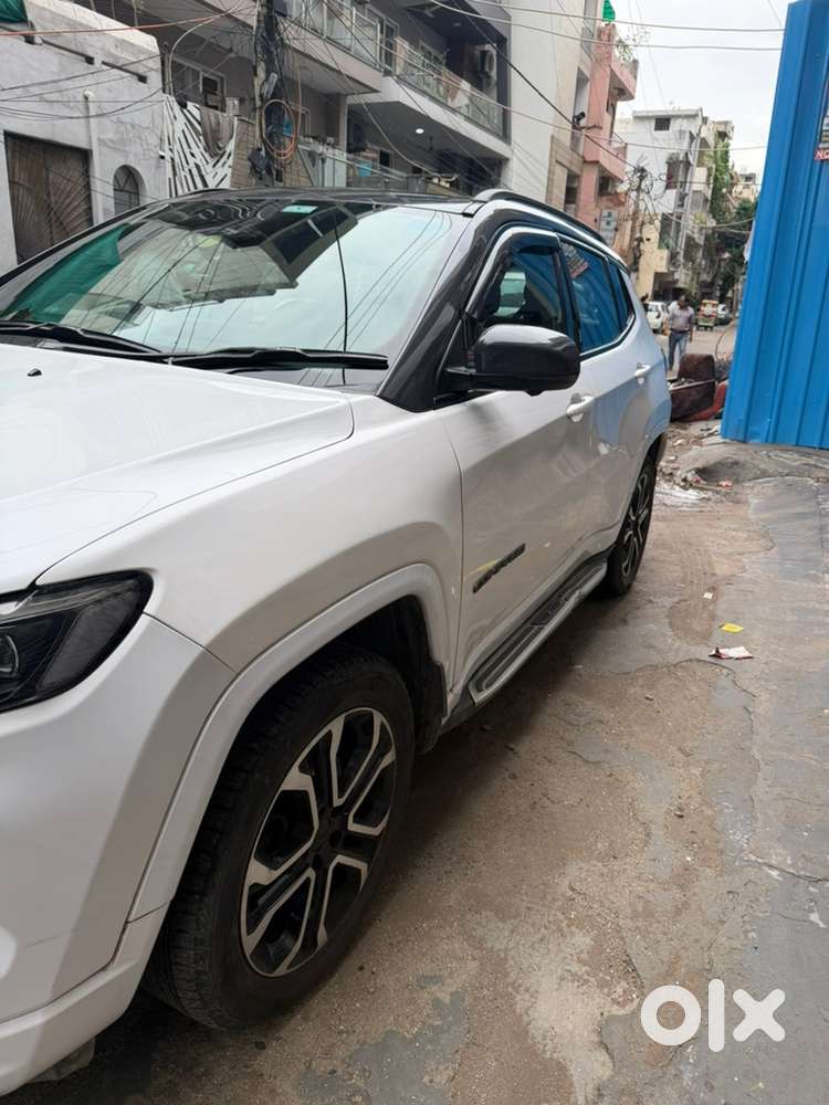 Jeep Compass Petrol 2023