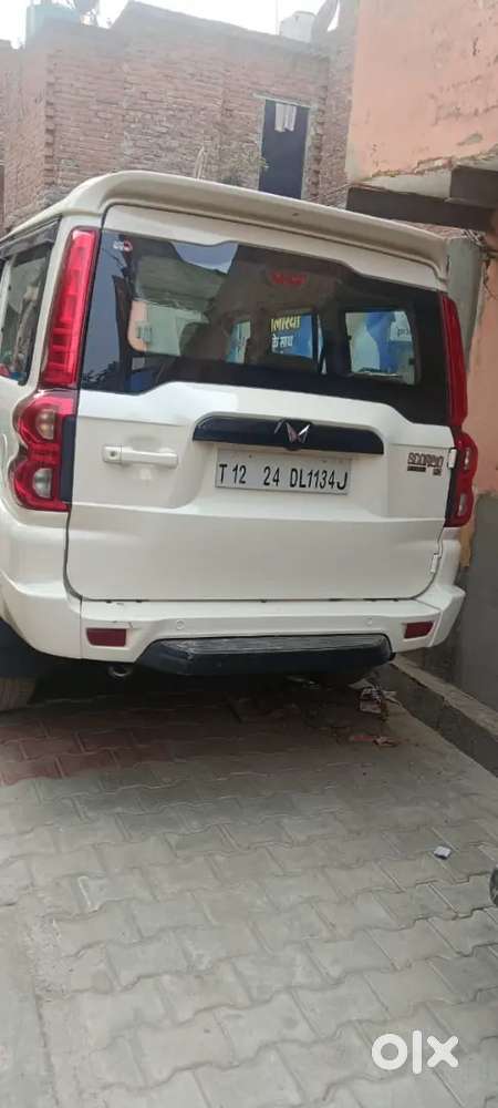 Mahindra Scorpio Classic 2025 Diesel 10000 Km Driven