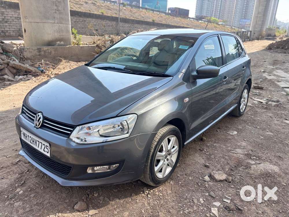 Volkswagen Polo 2009-2013 Petrol Highline 1.2l, 2012, Petrol
