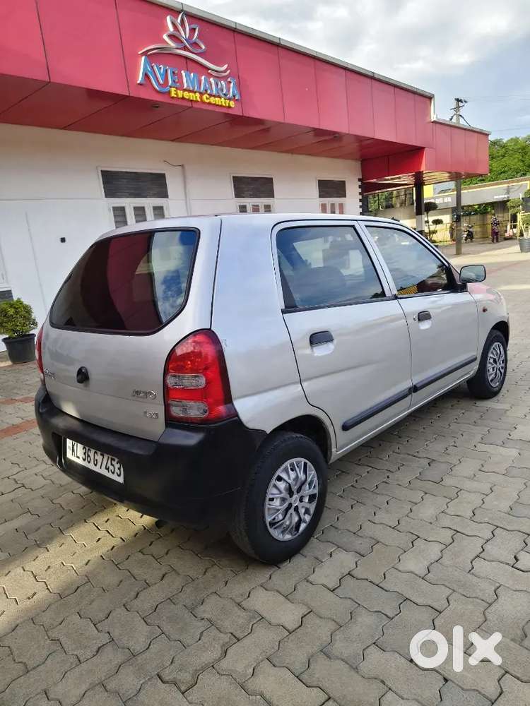 2007 Maruti Alto Lxi