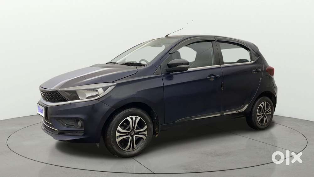 Tata Tiago 1.2 Revotron Xt, 2022, Petrol