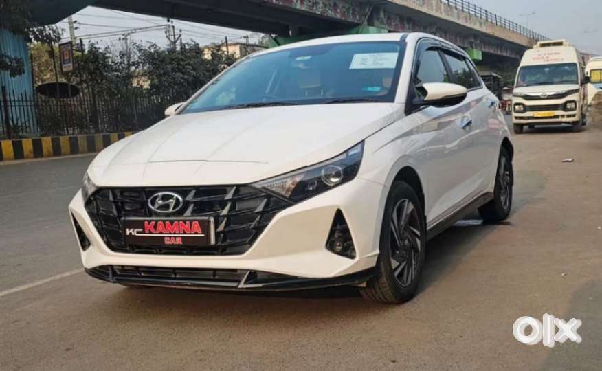 Hyundai I20 Asta 1.2 Kappa Ivt, 2023, Petrol