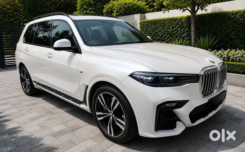 Bmw X7 3.0 Xdrive 40i M Sport, 2022, Petrol