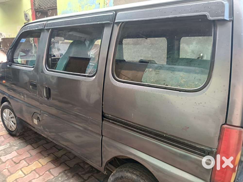 Maruti Suzuki Eeco 7 Seater Ac, 2016, Cng & Hybrids