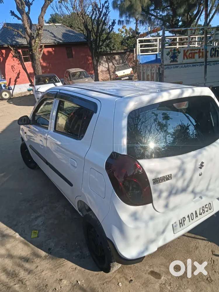 Good Condition Car