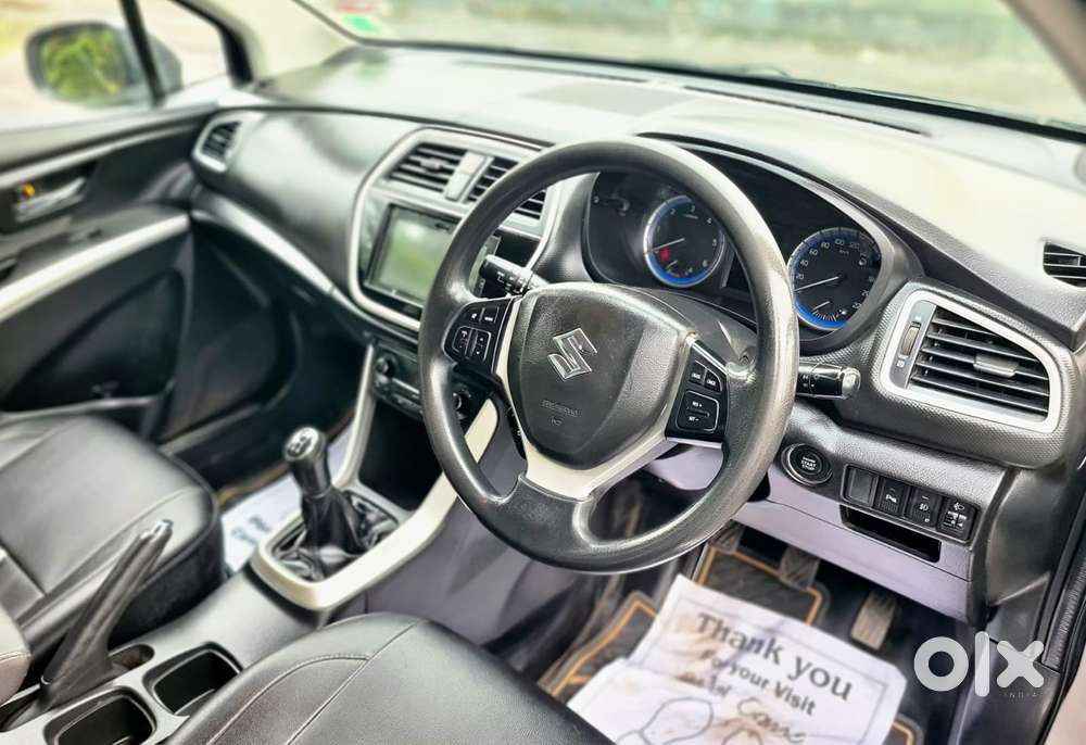 Maruti Suzuki S-cross 1.5 Zeta, 2017, Diesel