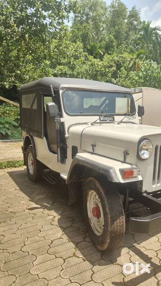 Mahindra Jeep Cl 550 2003 2wd